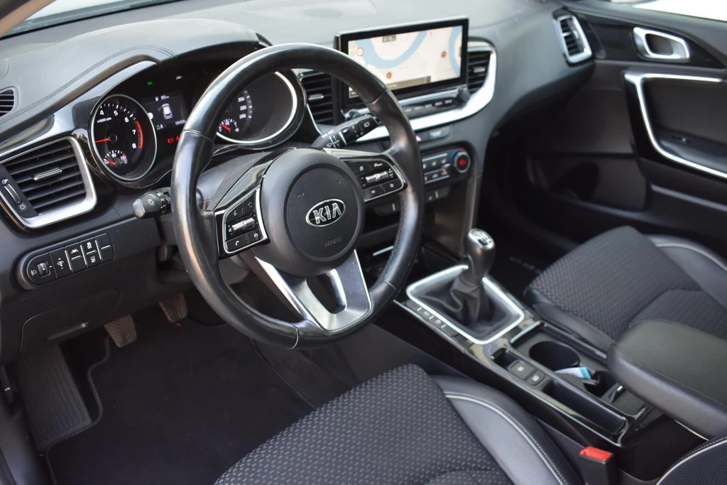 Kia Ceed Sportswagon – foto 11