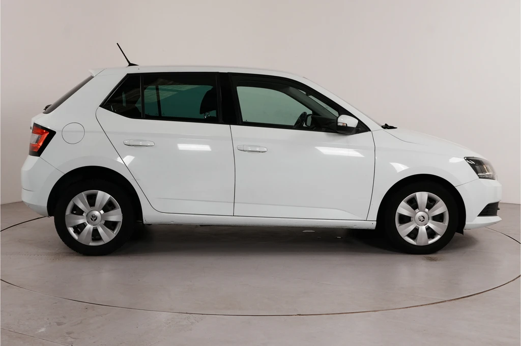 Škoda Fabia – foto 9