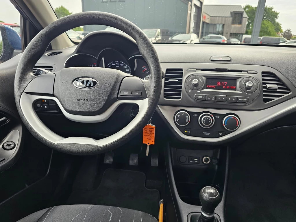 Kia Picanto – foto 9