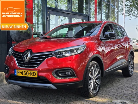 Renault Kadjar 1.3 TCe Black Edition | Bose | Trekhaak | Navigatie | Cruise Control | Parkeersensoren