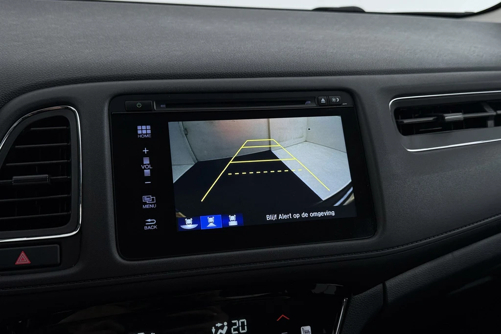 Honda HR-V – foto 24
