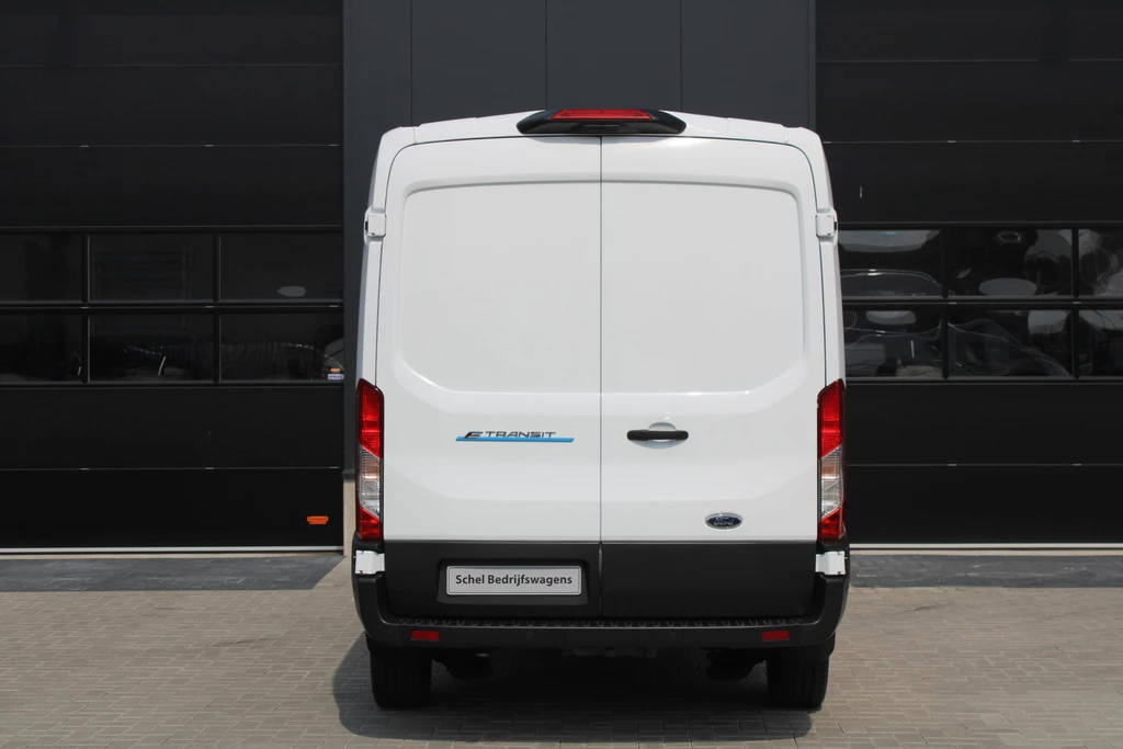 Ford E-Transit – foto 4