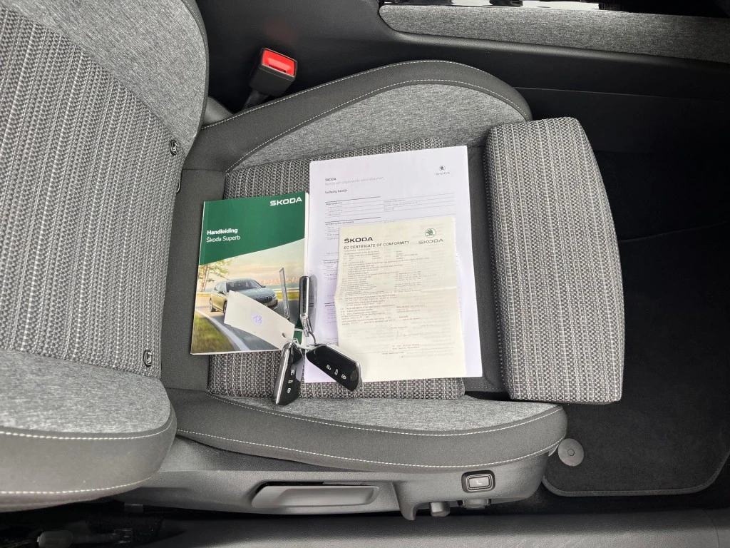 Škoda Superb – foto 35