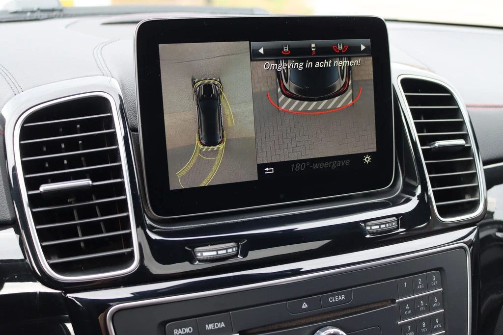 Mercedes-Benz GLE – foto 24