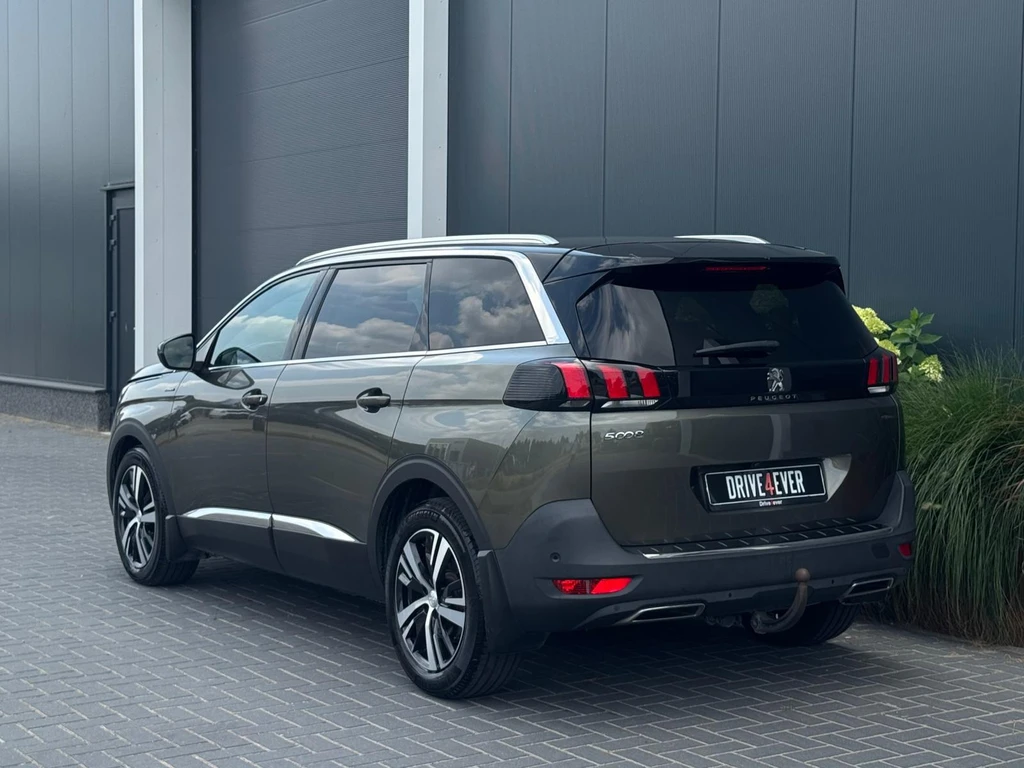 Peugeot 5008 – foto 6