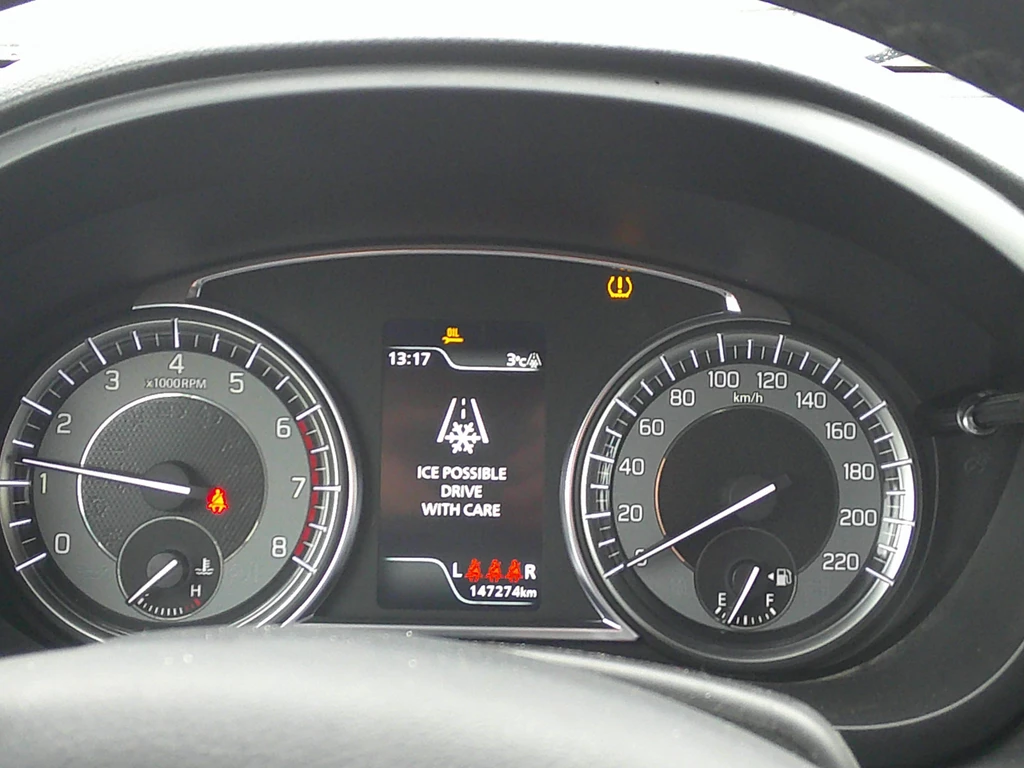 Suzuki S-Cross – foto 24