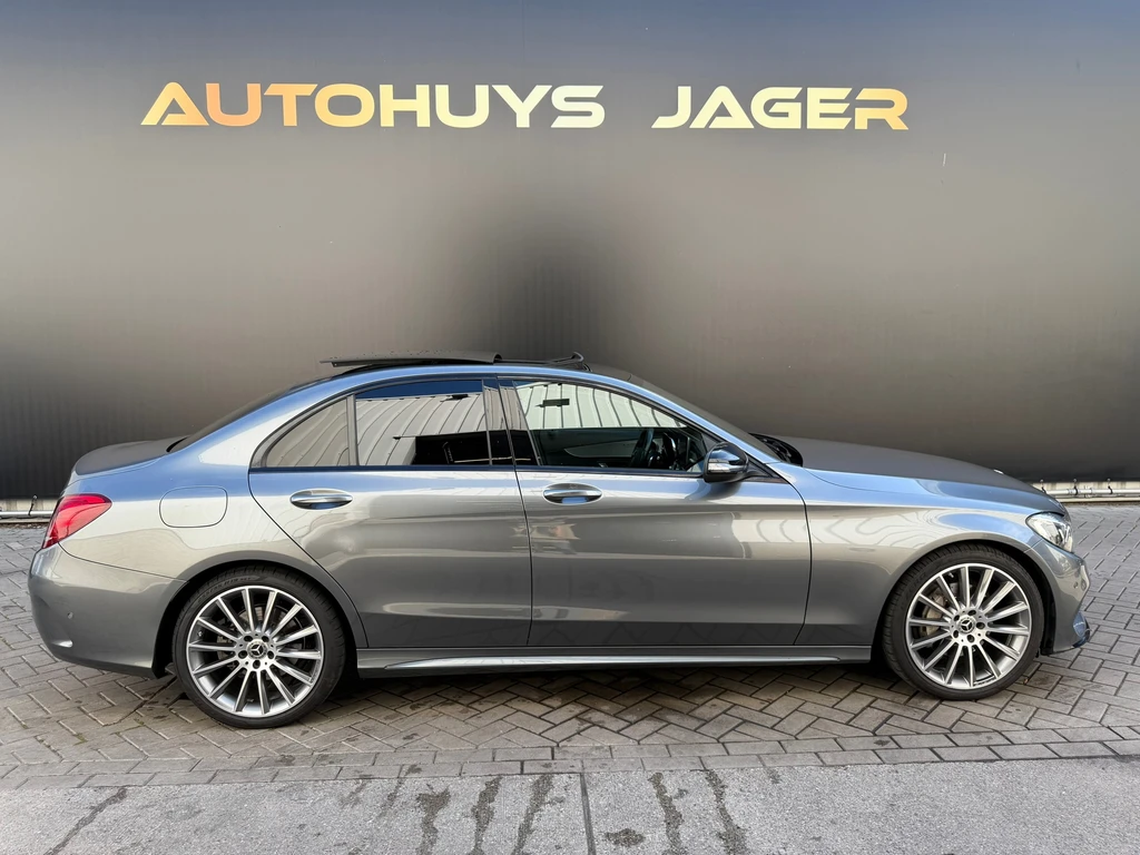 Mercedes-Benz C-Klasse – foto 12