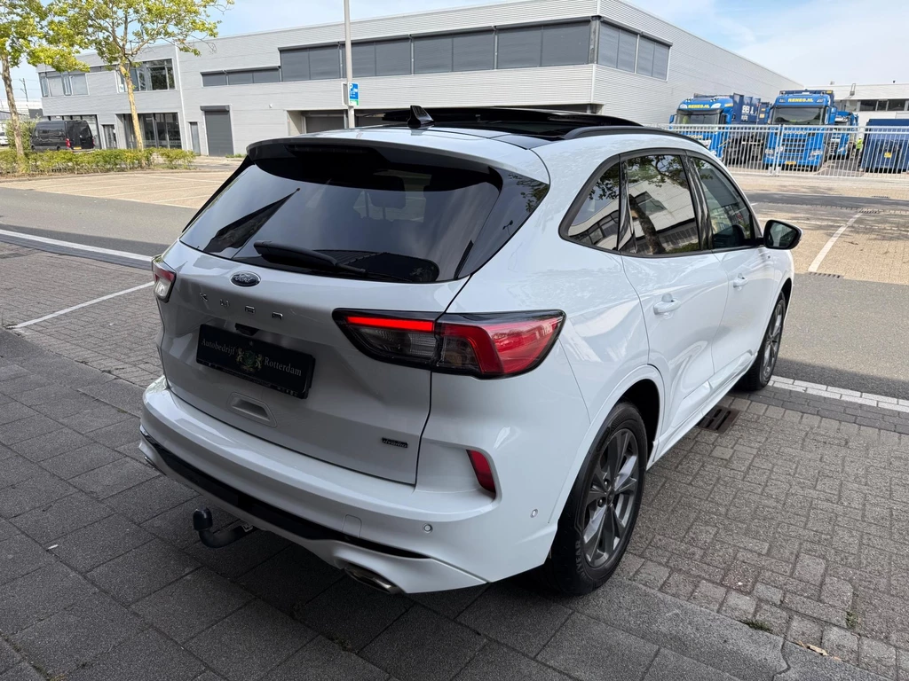 Ford Kuga – foto 8