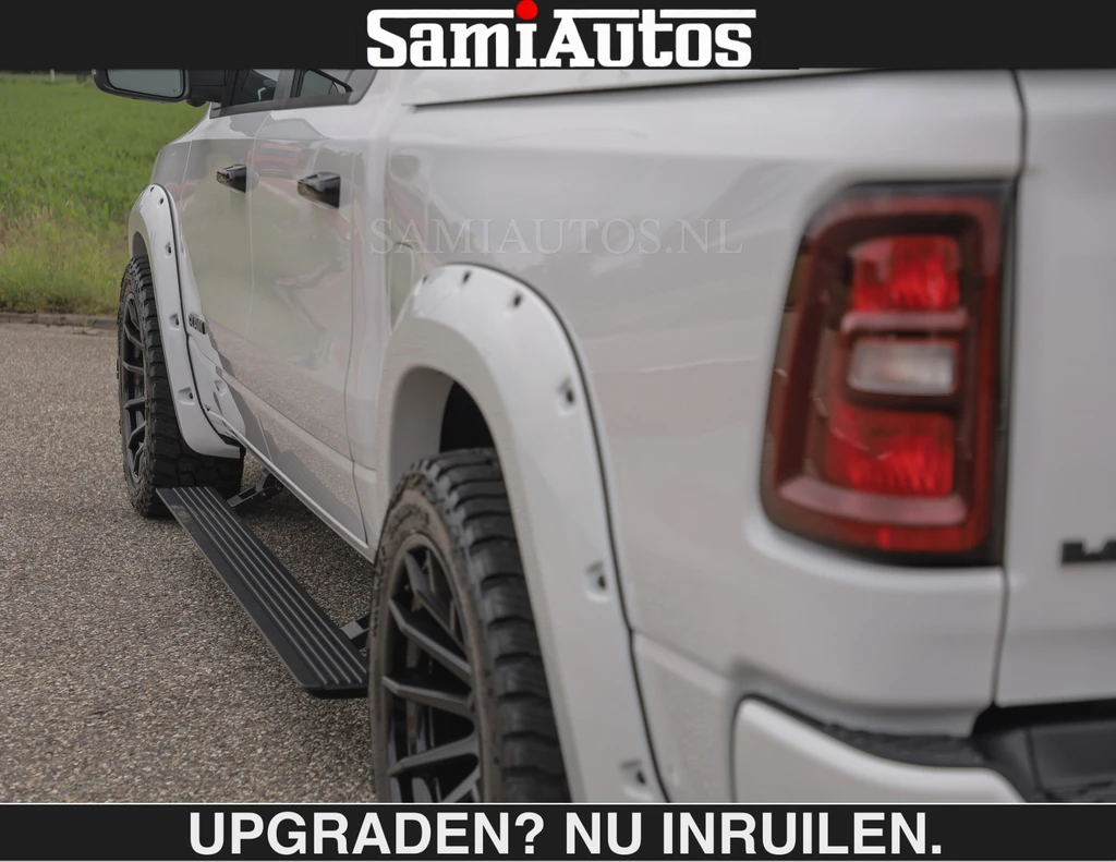 Dodge Ram Pick-Up – foto 9