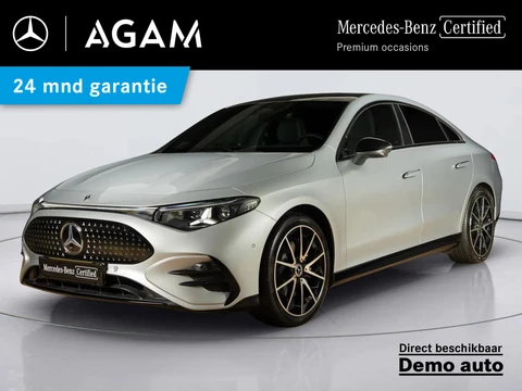 Mercedes-Benz CLA electric 200 Business Solution AMG 58 kWh