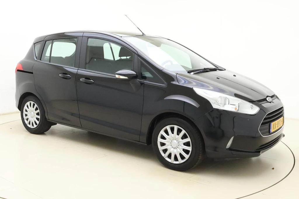 Ford B-MAX – foto 8