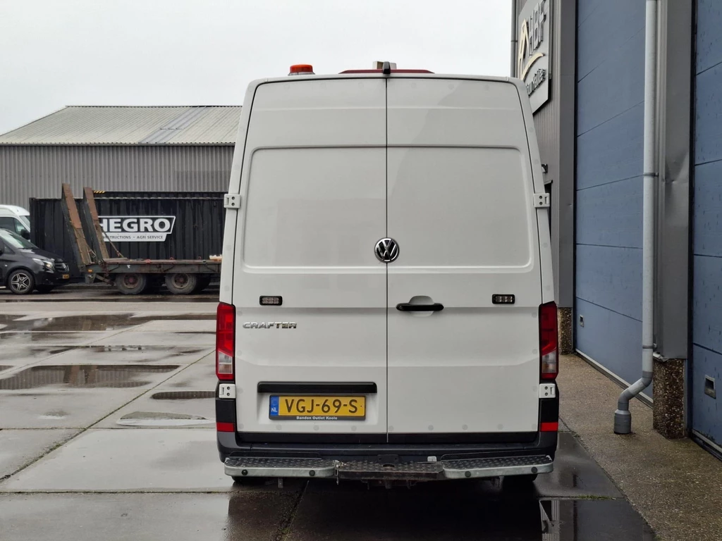 Volkswagen Crafter – foto 5