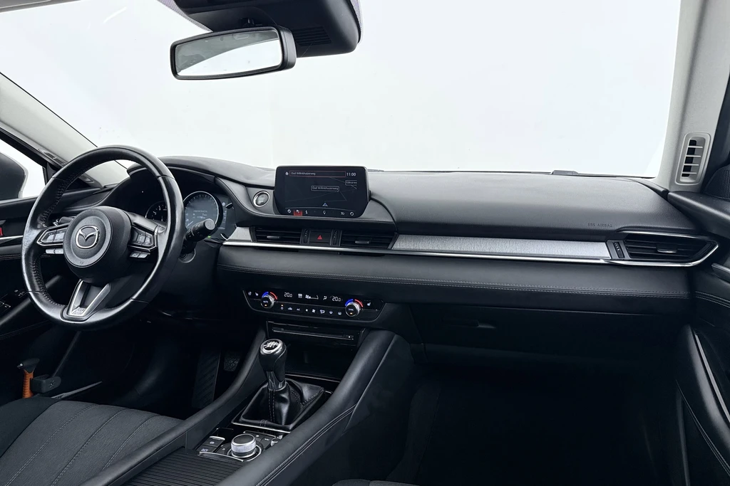 Mazda 6 – foto 20