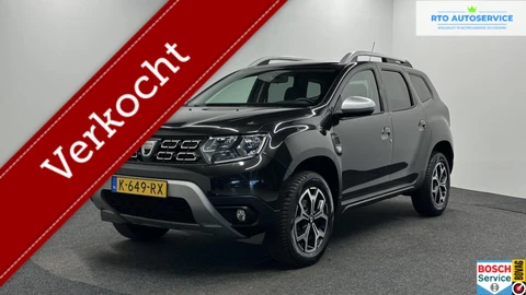 Dacia Duster 1.0 TCe Bi-Fuel Prestige CAMERA LEER NAVI CARPLAY LM.
