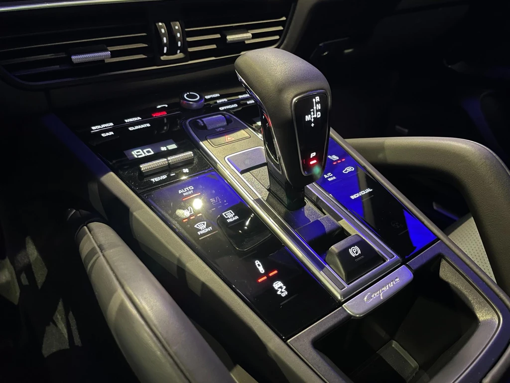 Porsche Cayenne – foto 27