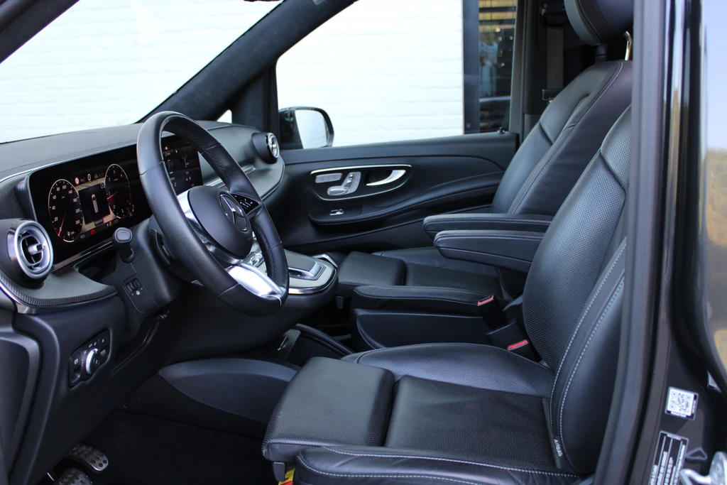 Mercedes-Benz V-Klasse – foto 20
