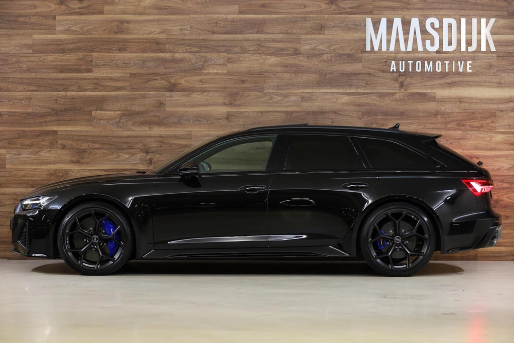 Audi RS6 – foto 3