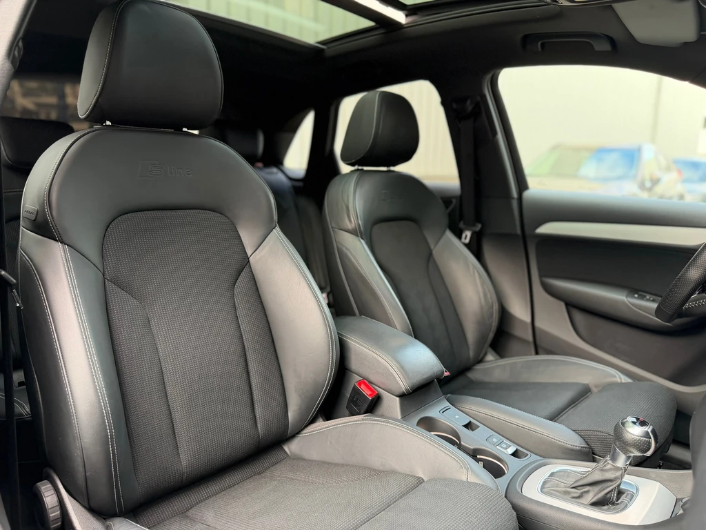 Audi Q3 – foto 17