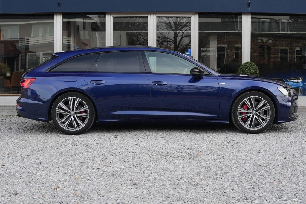 Audi A6 – foto 6