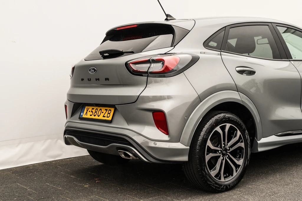 Ford Puma – foto 7