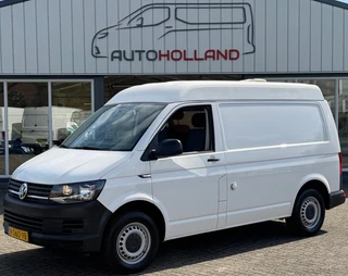 Volkswagen Transporter – thumbnail 1