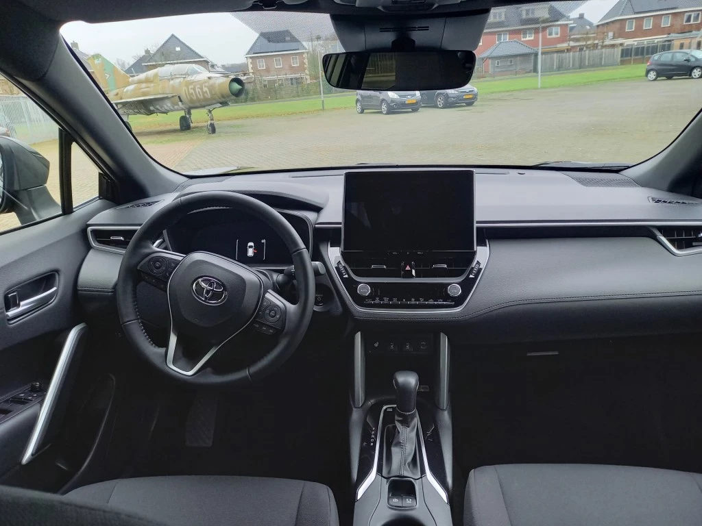Toyota Corolla Cross – foto 10