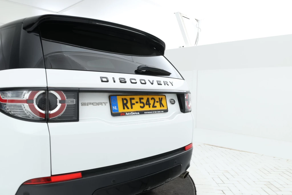 Land Rover Discovery Sport – foto 7