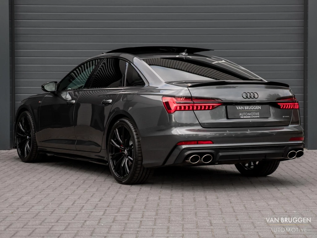 Audi A6 – foto 7