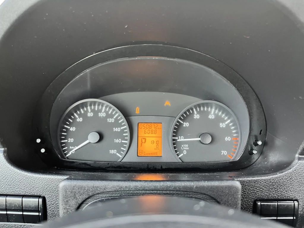 Mercedes-Benz Sprinter – foto 20