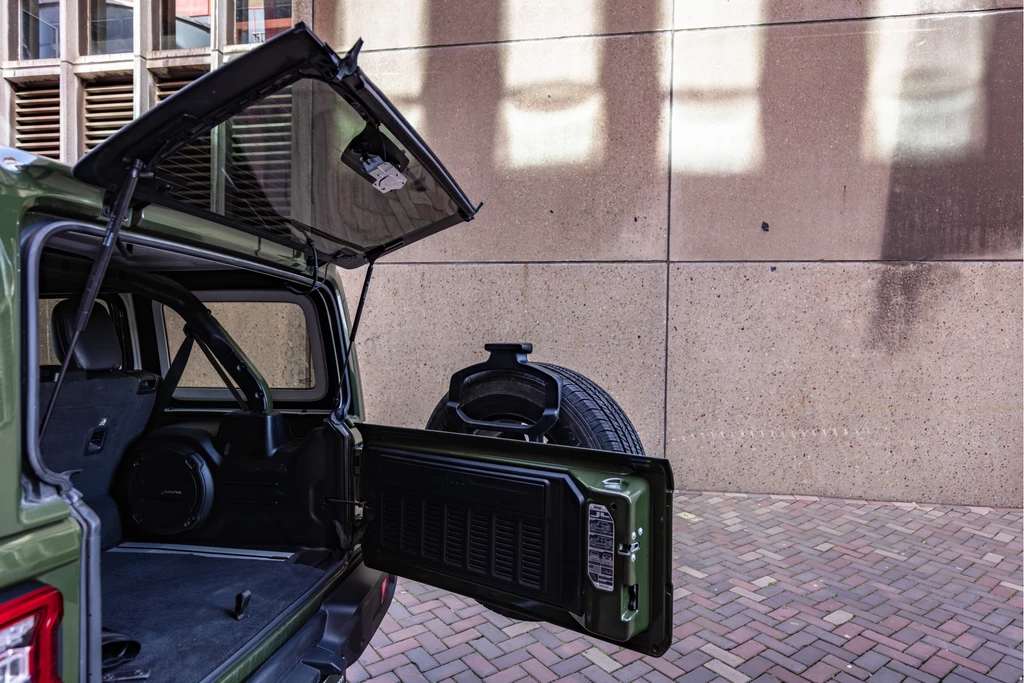 Jeep Wrangler – foto 20