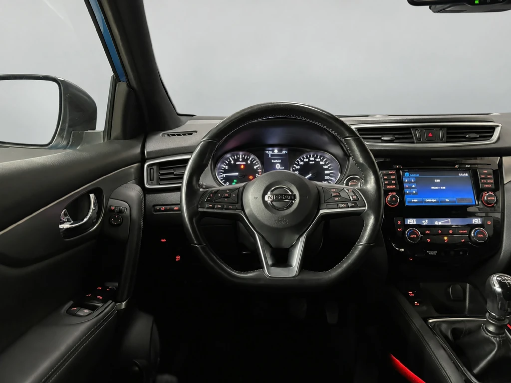 Nissan QASHQAI – foto 14