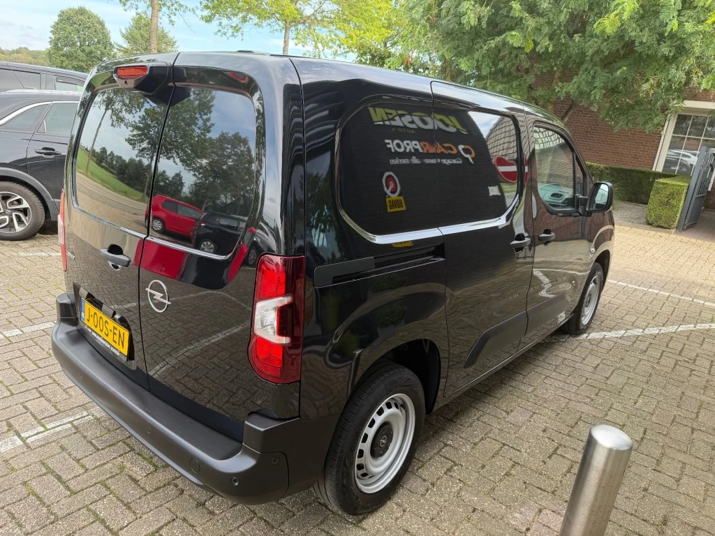Opel Combo – foto 8