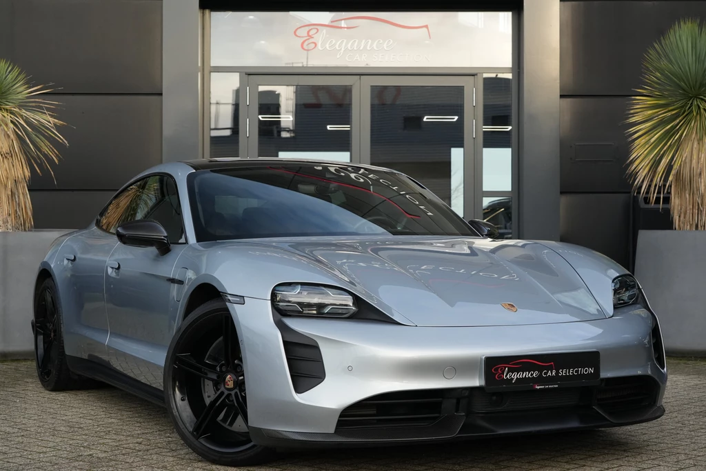 Porsche Taycan – foto 6