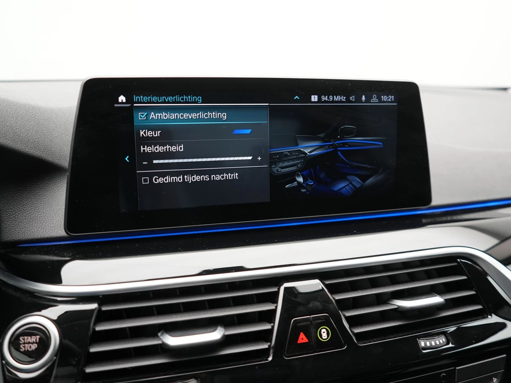 BMW 5 Serie – foto 26