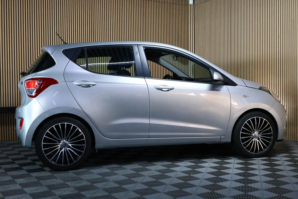 Hyundai i10 – foto 7