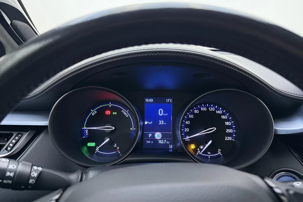 Toyota C-HR – foto 33