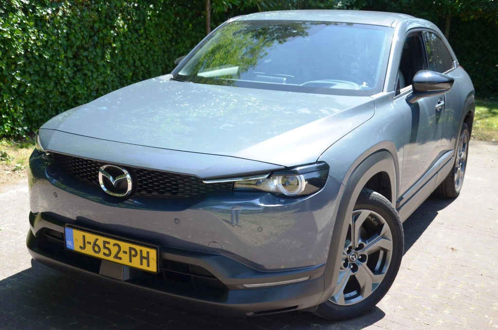 Mazda MX-30 – foto 5