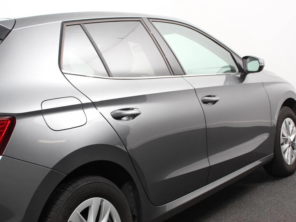 Škoda Fabia – foto 7