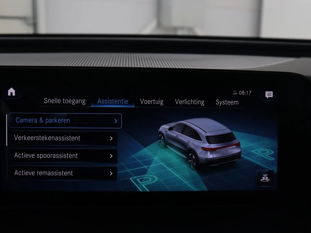 Mercedes-Benz EQC – foto 37