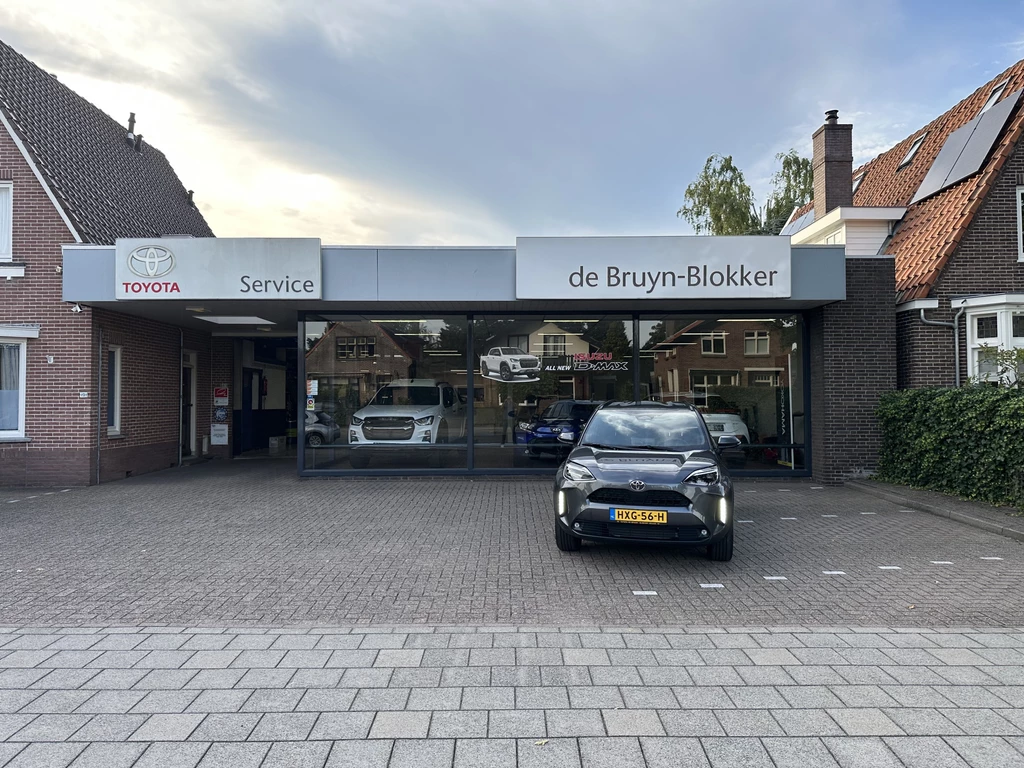 Toyota Yaris Cross – foto 50