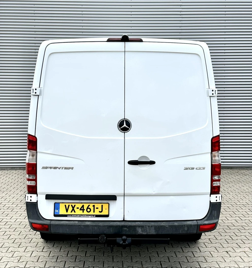 Mercedes-Benz Sprinter – foto 3