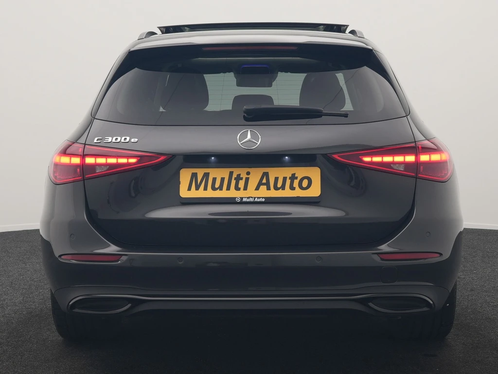 Mercedes-Benz C-Klasse – foto 5