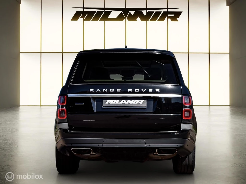 Land Rover Range Rover – foto 3