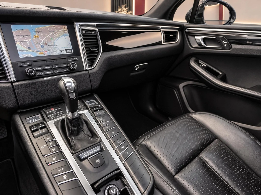 Porsche Macan – foto 9