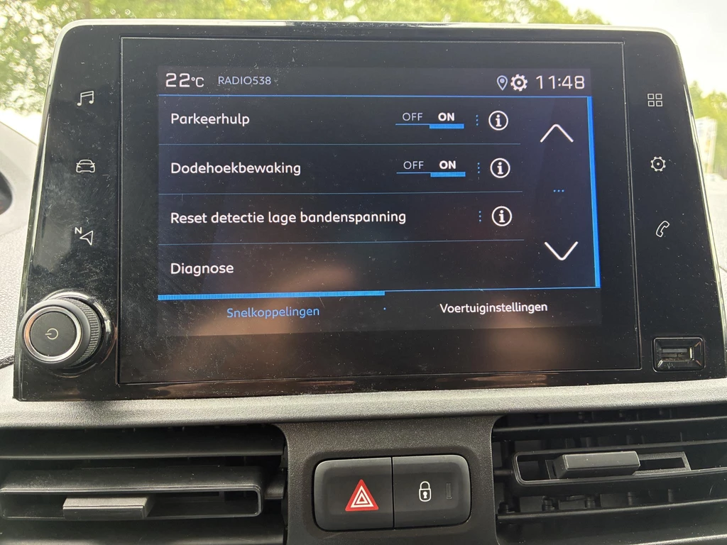 Peugeot Partner – foto 13