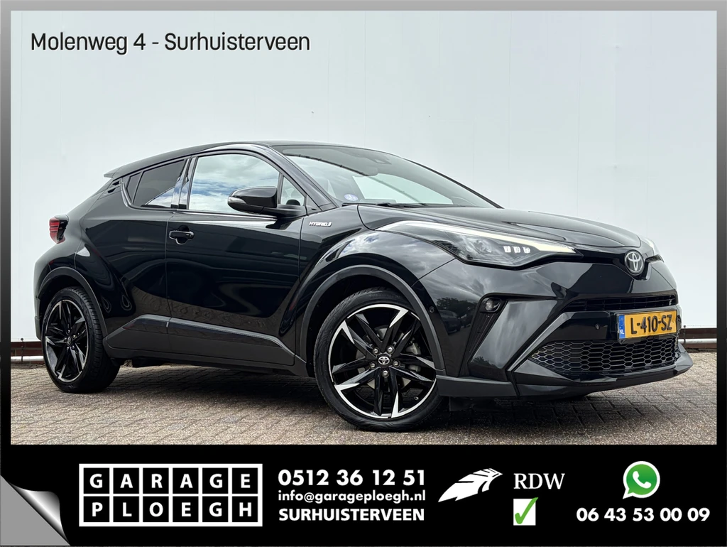 Toyota C-HR – foto 10