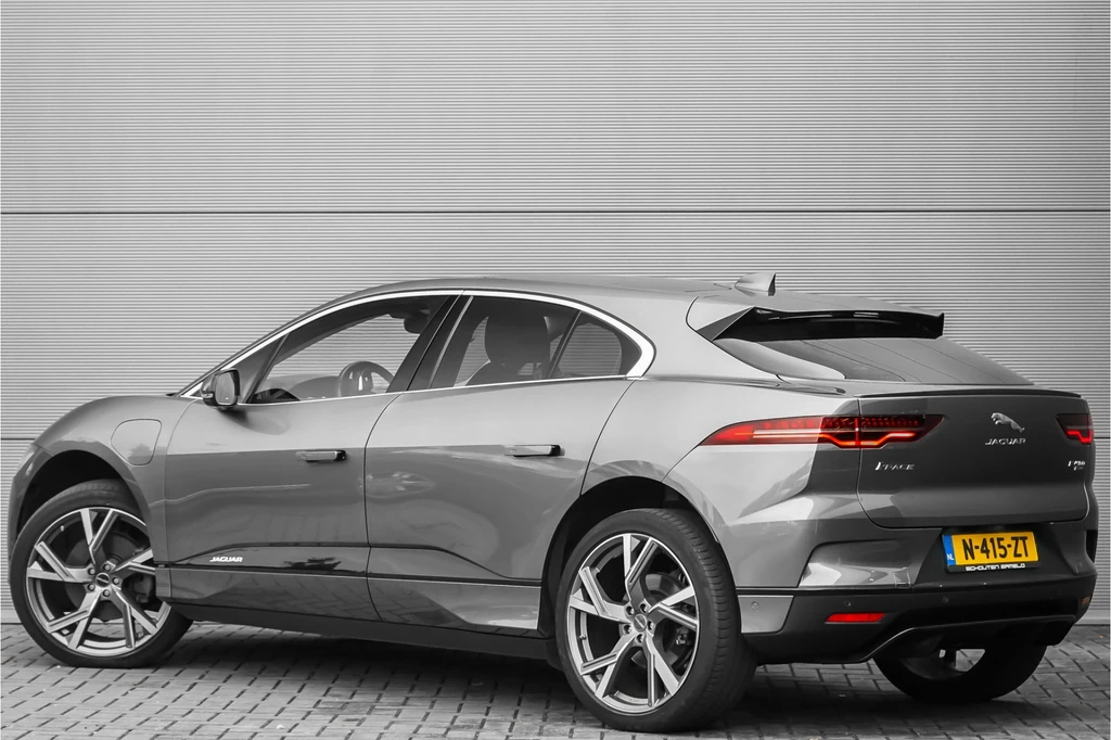 Jaguar I-PACE – foto 4