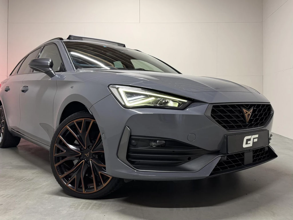 CUPRA Leon Sportstourer – foto 19