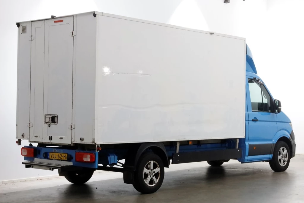Volkswagen Crafter – foto 4