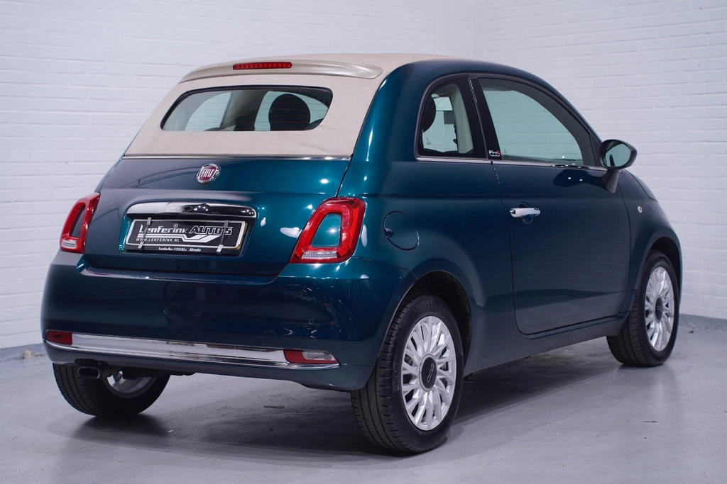 Fiat 500C – foto 14